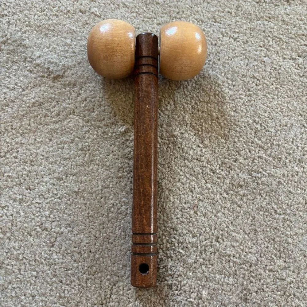 Wooden Body Massager Roller